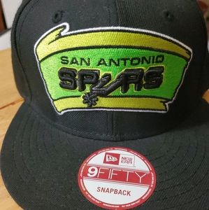 New Era San Antonio Spurs Snapback